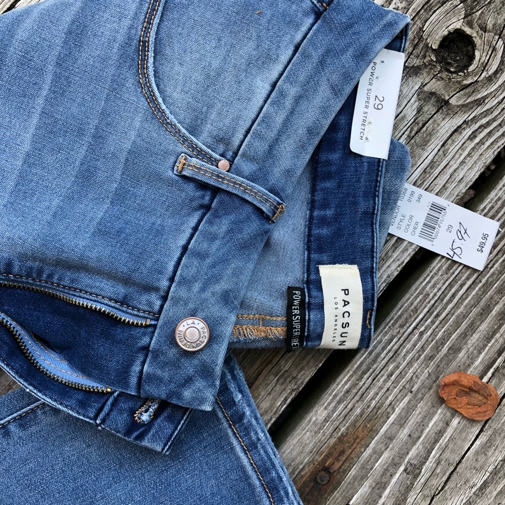 Pacsun skinny jeans